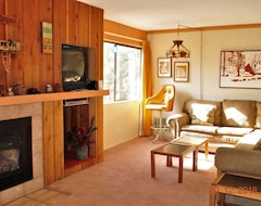 Hotel Mammoth Ski & Racquet Club #35, Pet Friendly Unit Facing The Forest And Mountains (Mammoth Lakes, USA)