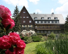Romantik Hotel Jagdhaus Waldidyll (Hartenstein b. Zwickau, Germany)