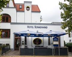 Khách sạn Strand 26 (Nienhagen, Đức)
