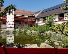 Khách sạn Gut Voigtländer (Blankenburg, Đức)