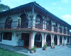 Hotel Finca Villa Lucia (Armenia, Colombia)