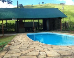 Hotel Sitio Das Jaqueiras (Bom Jardim, Brasilien)