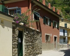 Koko talo/asunto La Nave (Vernazza, Italia)