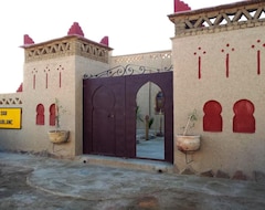Hotel Dar Poublanc (Merzouga, Maroko)