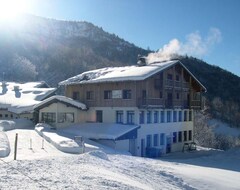 Majatalo Chalet Edelweiss (Haute-Nendaz, Sveitsi)