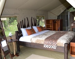 Hotel Mara River Camp (Narok, Kenia)