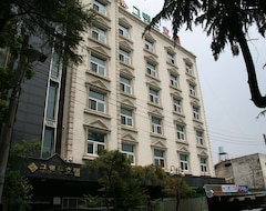 Khách sạn New Grand Hotel (Daegu, Hàn Quốc)