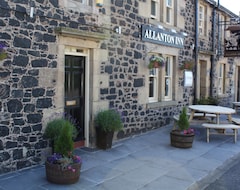 Khách sạn Allanton Inn (Duns, Vương quốc Anh)