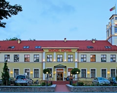 Memel Hotel (Klaipeda, Lithuania)