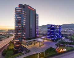 Sheraton Bursa Hotel (Bursa, Turkey)