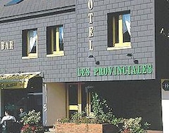 Hotelli Hotel Les Provinciales (Arpajon-sur-Cère, Ranska)