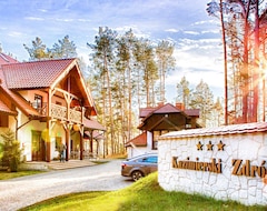 Hotel Kazimierski Zdrój (Janowiec, Polen)
