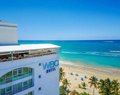 Khách sạn The San Juan Water Beach Club Hotel (Carolina, Puerto Rico)