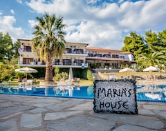 Maria's House Hotel (Metamorfosis - Halkidiki, Greece)