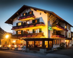 Hotel Alpenhof (Wallgau, Germany)