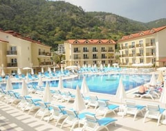 Marcan Resort Hotel (Oludeniz, Turkey)