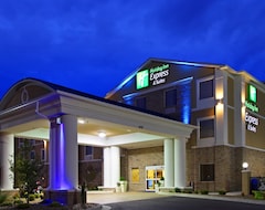 Holiday Inn Express Tomball, An Ihg Hotel (Tomball, Sjedinjene Američke Države)