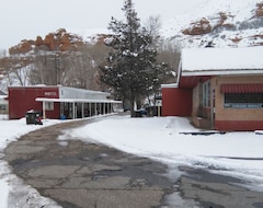 Khách sạn 60s Motel In The Wasatch Mountains Near Park City, Wanship, Coalville, Henefer (Henefer, Hoa Kỳ)