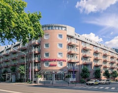 Khách sạn Mercure Hotel & Residenz Frankfurt Messe (Frankfurt, Đức)