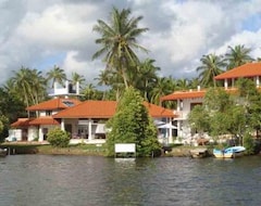 Hotel The Waterside (Bentota, Sri Lanka)