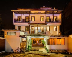 Khách sạn Hotel Santa Cruz (Huaraz, Peru)