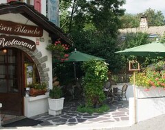 Khách sạn Coeur Des Neiges (Saint-Gervais-les-Bains, Pháp)