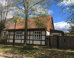 Cijela kuća/apartman Reizendes Fachwerkhaus In Ruhiger Lage (Neulewin, Njemačka)