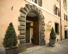 Khách sạn Aquila Bianca (Orvieto, Ý)