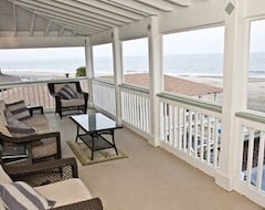 Otel Desoto Beach Terraces (Tybee Island, ABD)