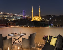 Hotelli Nevv Bosphorus Hotel & Suites (Istanbul, Turkki)