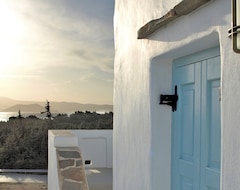 Hotel Orion Naxos (Agia Anna, Grčka)