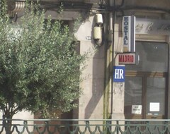 Hostal Madrid (Vigo, Spanien)