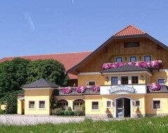 Otel Gersbach (Henndorf am Wallersee, Avusturya)