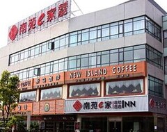 Hotelli E-Home Inn Dongyan Road - Suzhou (Suzhou, Kiina)