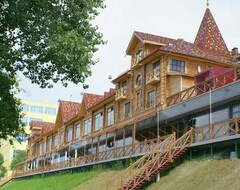Hotel Yar (Samara, Russia)