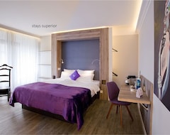 Khách sạn stays design Hotel (Dortmund, Đức)