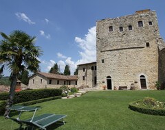 Hotel Castello Di Tornano (Gaiole in Chianti, Italy)