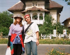 Hotelli Dambovita (Târgoviste, Romania)