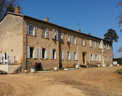 Otel Chateau De Colombier (Saint-Julien, Fransa)