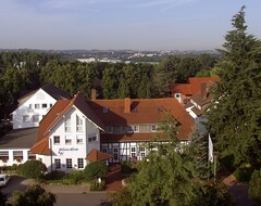 Otel Hahnenkamp (Bad Oeynhausen, Almanya)