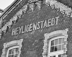 Hotel & Restaurant Heyligenstaedt (Gießen, Almanya)