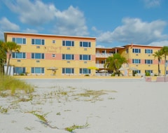 Hotelli Hotel Page Terrace Beachfront (Treasure Island, Amerikan Yhdysvallat)