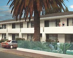 Motel Taft Apartments (Adelaide, Úc)