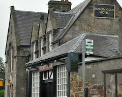 Hotelli Roslin Chapel Guesthouse (Roslin, Iso-Britannia)