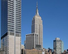 Hotelli Fairfield Inn & Suites New York Manhattan-Chelsea (New York, Amerikan Yhdysvallat)