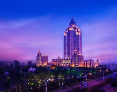 Inspirock Hotel (Tongxiang, Çin)