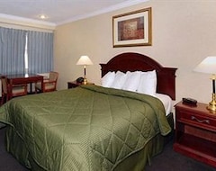 Hotel Quality Inn Near City of Hope (Monrovia, Sjedinjene Američke Države)