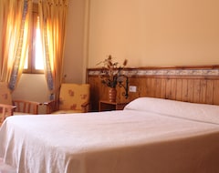 Hotel Los caños de la Alcaiceria (Alhama de Granada, España)