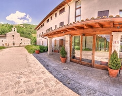 Otel Monastero Valledacqua (Acquasanta Terme, İtalya)
