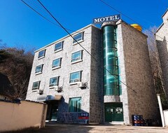 Hotel Andong Stay Motel (Andong, Južna Koreja)